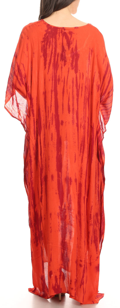 Women's Boho Summer Maxi Dress