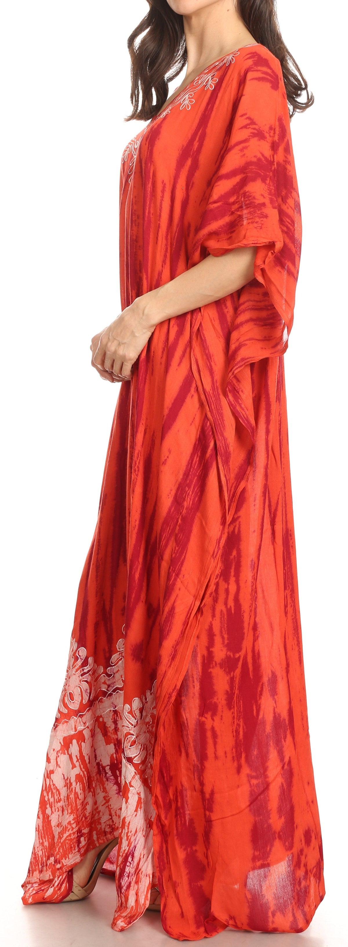 Women's Boho Summer Maxi Dress