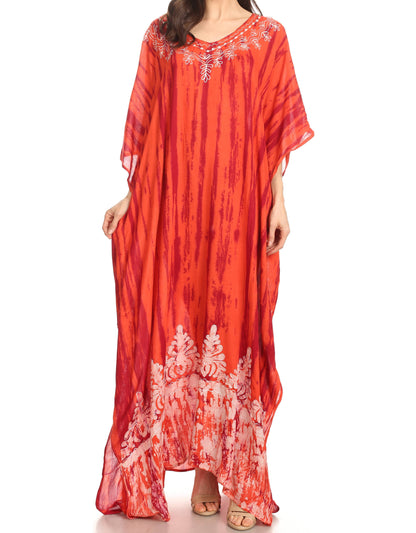 Women's Boho Summer Maxi Dress