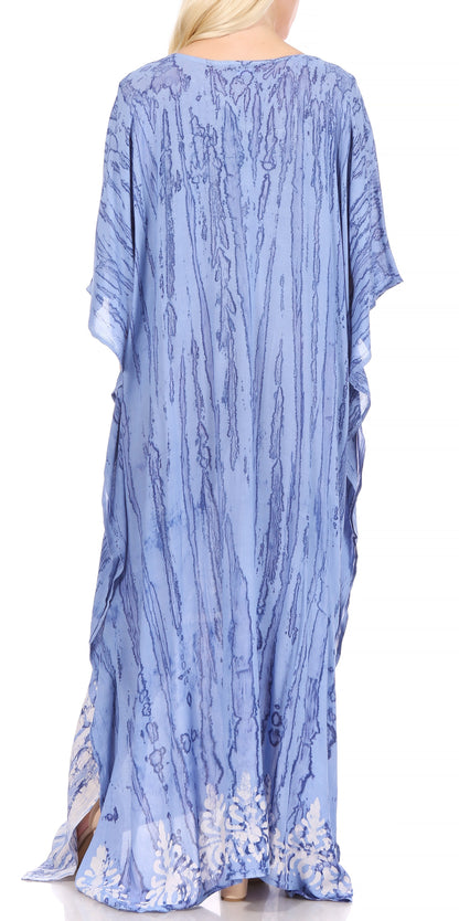 Women's Boho Summer Maxi Dress