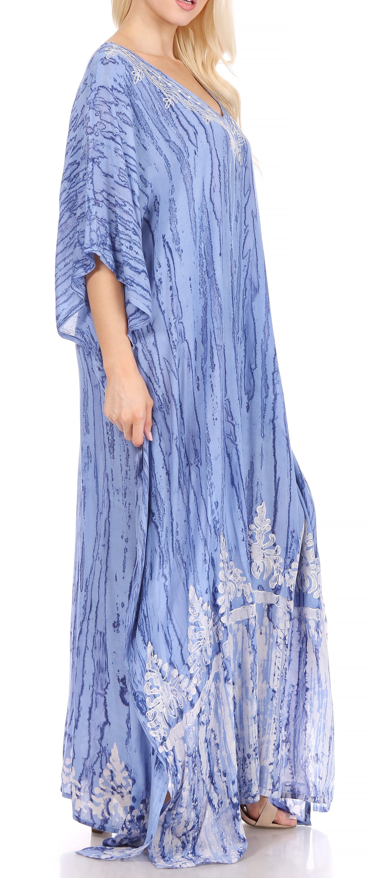 Women's Boho Summer Maxi Dress