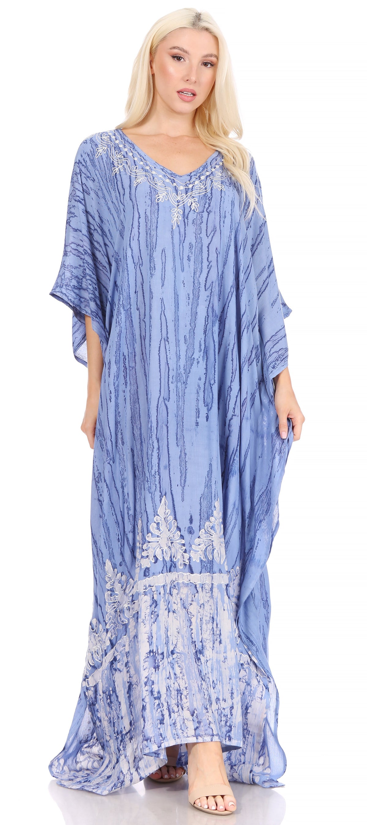 Women's Boho Summer Maxi Dress