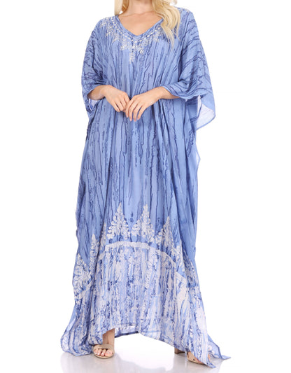 Women's Boho Summer Maxi Dress