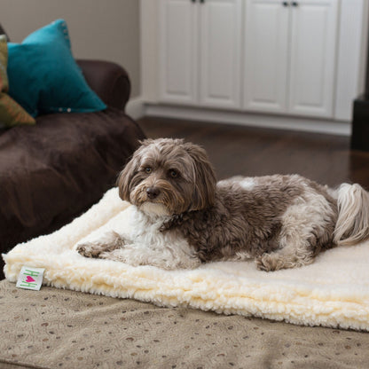 HuggleFleece Mat Dog & Cat Bed