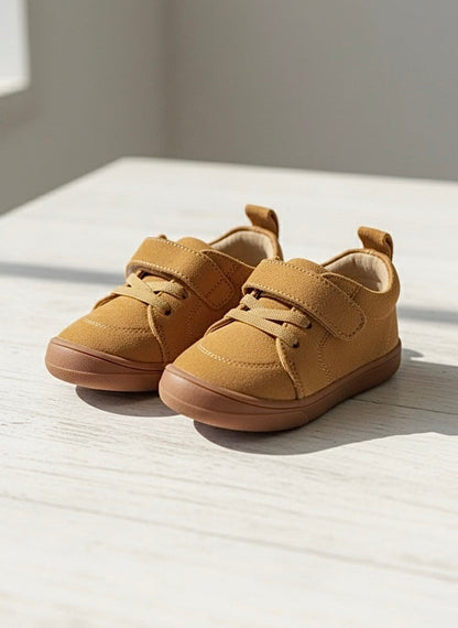 Kids' Barefoot Sneakers – Flexible Sole