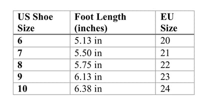 Kids' Barefoot Sneakers – Flexible Sole