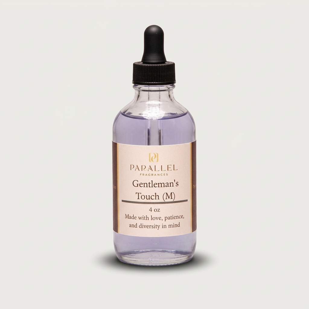 Gentleman's Touch Men's Fragrance Oil