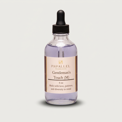 Gentleman's Touch Men's Fragrance Oil