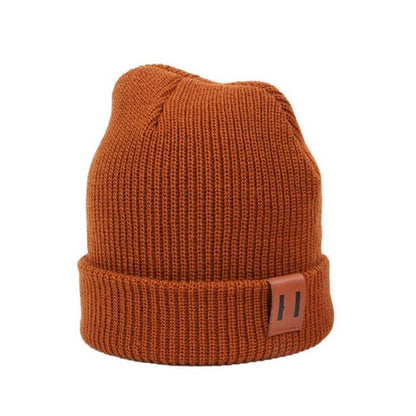 Kids' Warm Knit Beanie
