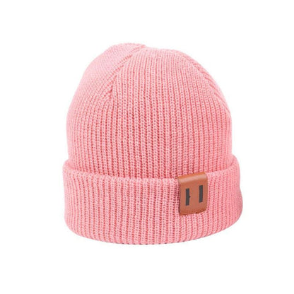 Kids' Warm Knit Beanie