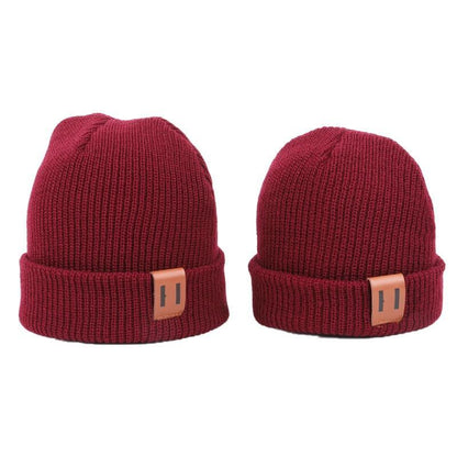 Kids' Warm Knit Beanie