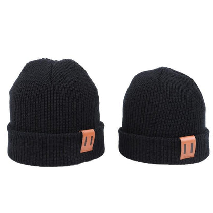 Kids' Warm Knit Beanie