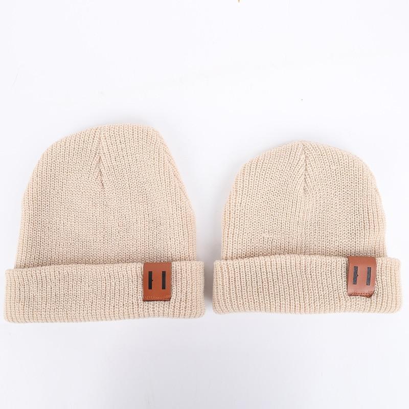 Kids' Warm Knit Beanie