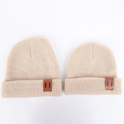 Kids' Warm Knit Beanie