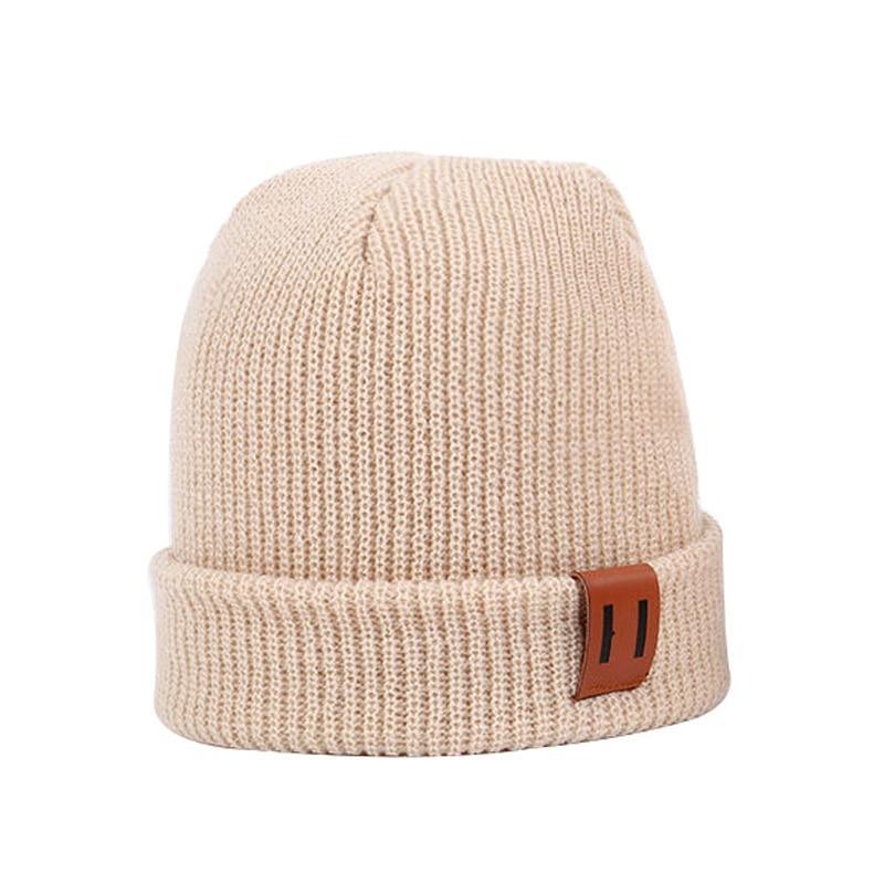 Kids' Warm Knit Beanie