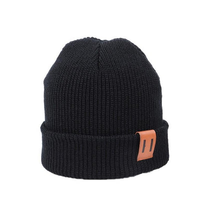 Kids' Warm Knit Beanie