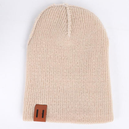 Kids' Warm Knit Beanie