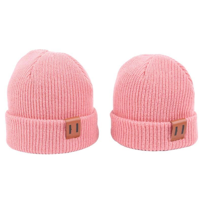 Kids' Warm Knit Beanie