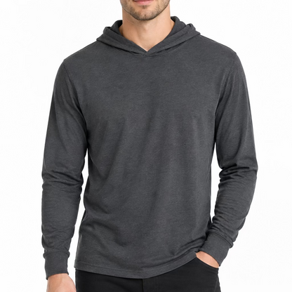 Men's Lightweight Pullover Hoodie