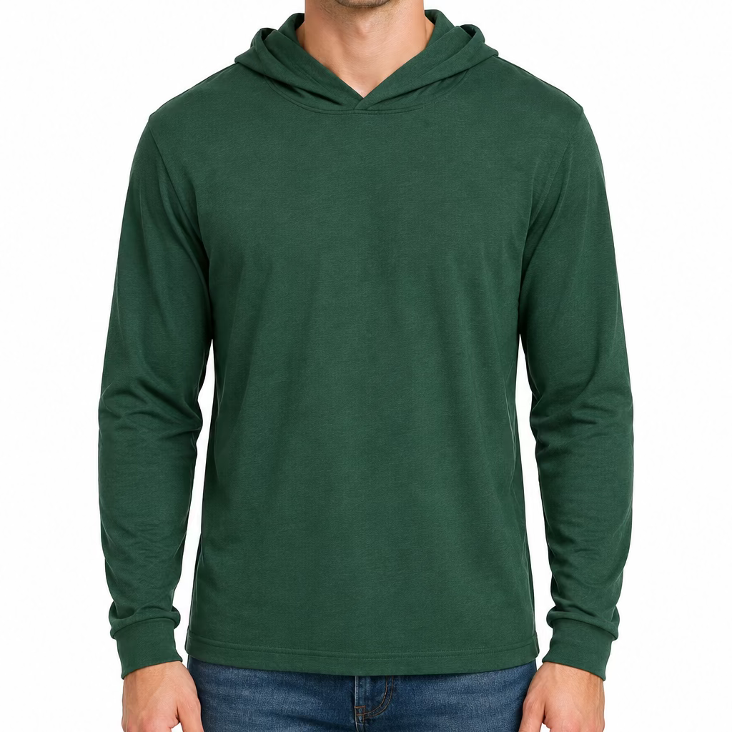 Men's Lightweight Pullover Hoodie