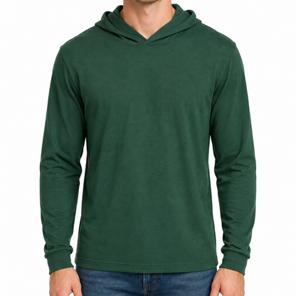 Men's Lightweight Pullover Hoodie