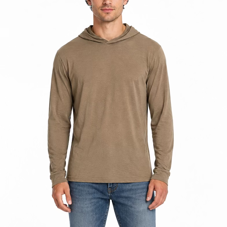 Men's Lightweight Pullover Hoodie
