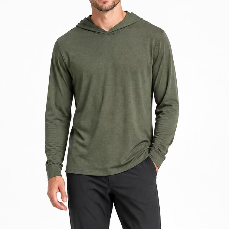 Men's Lightweight Pullover Hoodie