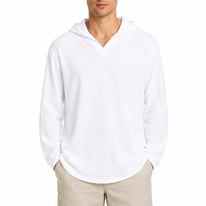 Men's Lightweight Pullover Hoodie