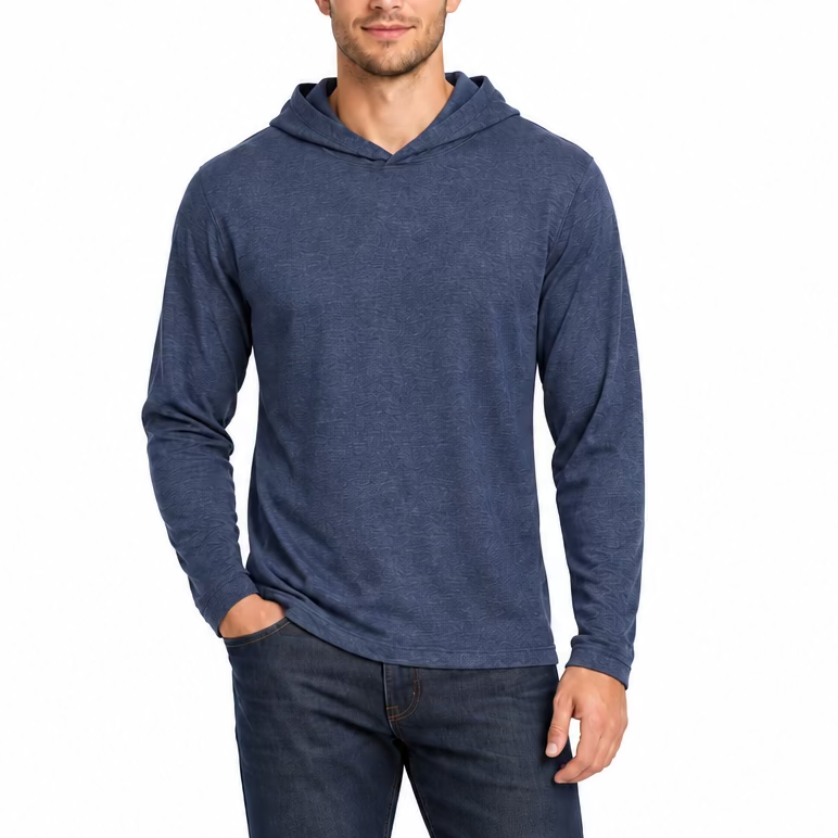 Men's Lightweight Pullover Hoodie