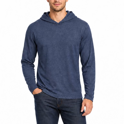 Men's Lightweight Pullover Hoodie