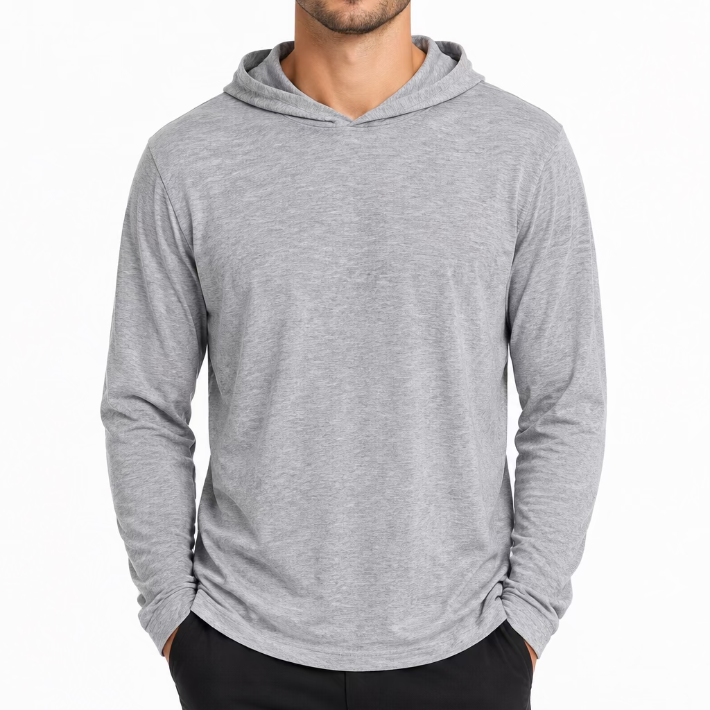 Men's Lightweight Pullover Hoodie