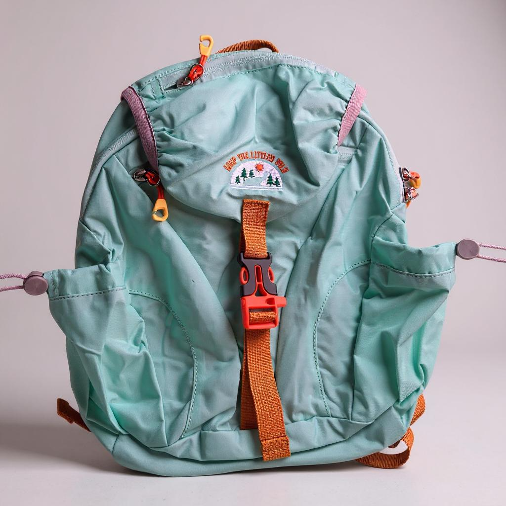 Kids' Hiking Backpack, Ages 2–7