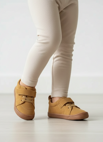 Kids' Barefoot Sneakers – Flexible Sole