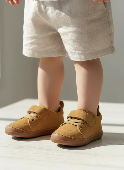 Kids' Barefoot Sneakers – Flexible Sole