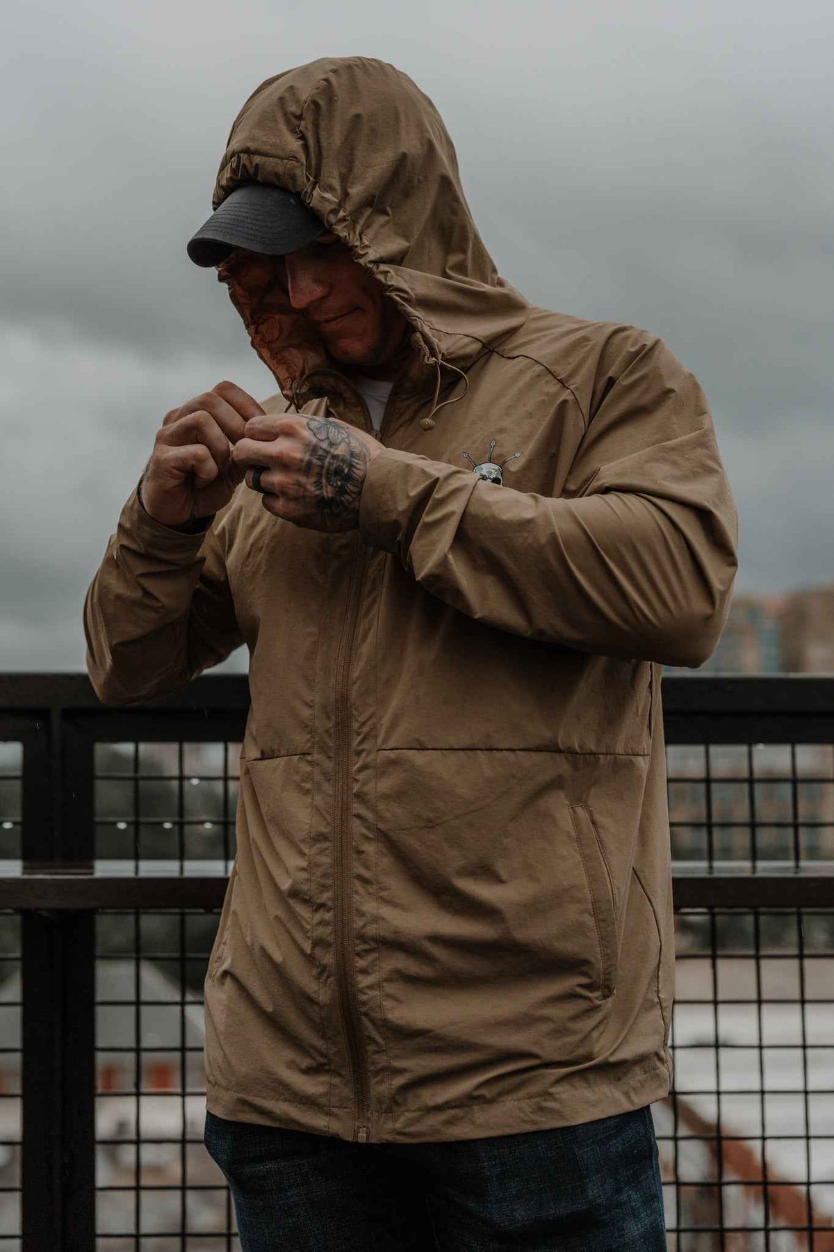 Men's Journey Jacket