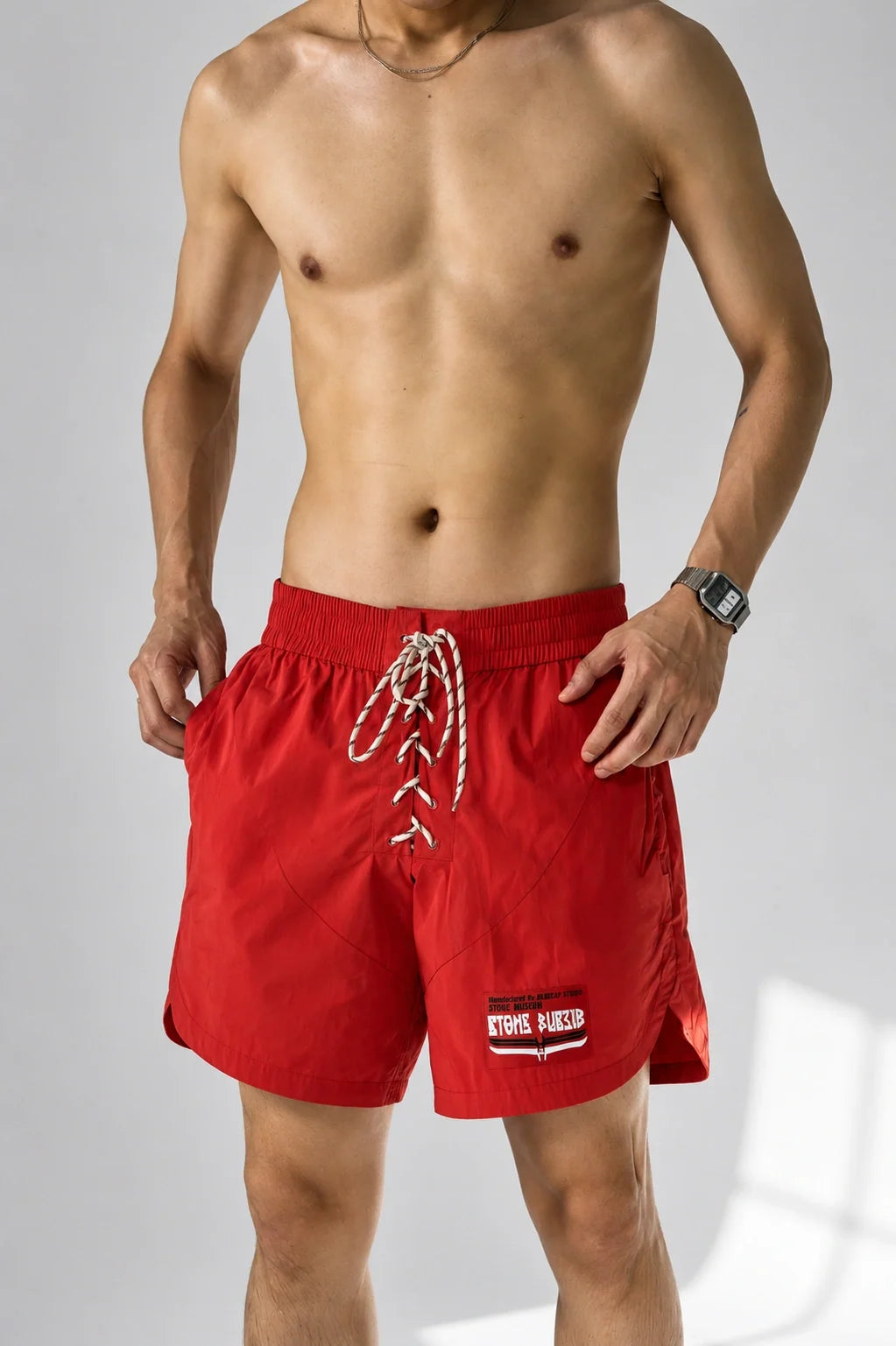 Men's Lightweight Active Fit Shorts