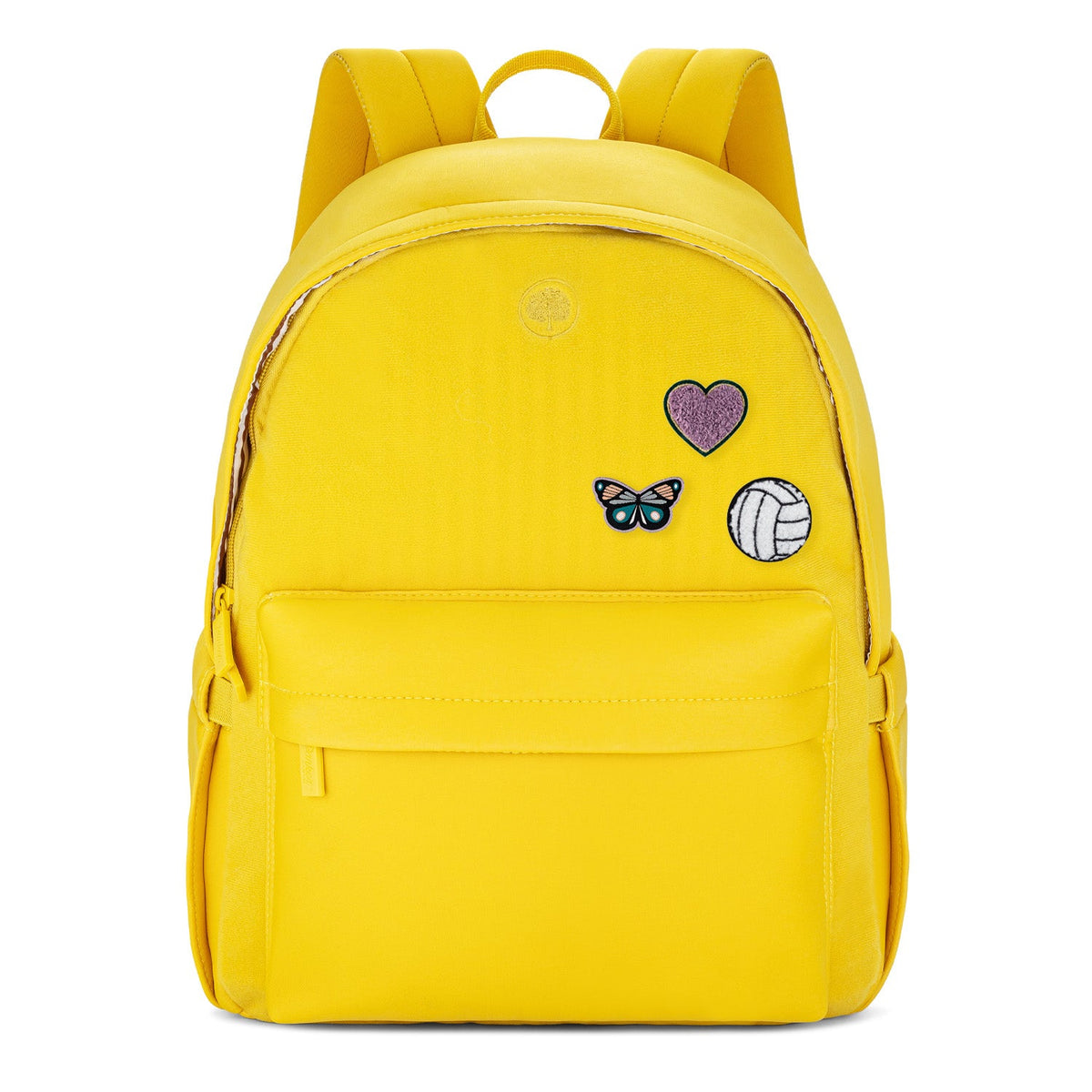 Kids' Neoprene Backpack with Velcro Patch Panel (Ages 3–12)