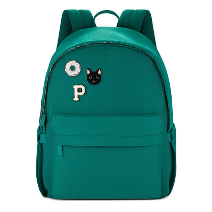 Kids' Neoprene Backpack with Velcro Patch Panel (Ages 3–12)