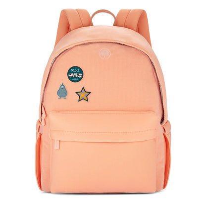 Kids' Neoprene Backpack with Velcro Patch Panel (Ages 3–12)