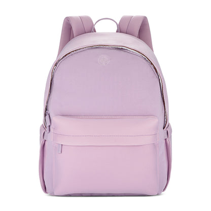 Kids' Neoprene Backpack with Velcro Patch Panel (Ages 3–12)