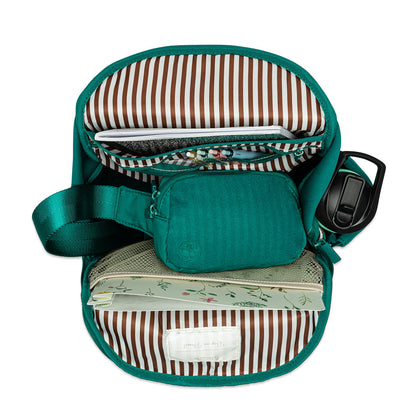 Kids' Neoprene Backpack with Velcro Patch Panel (Ages 3–12)