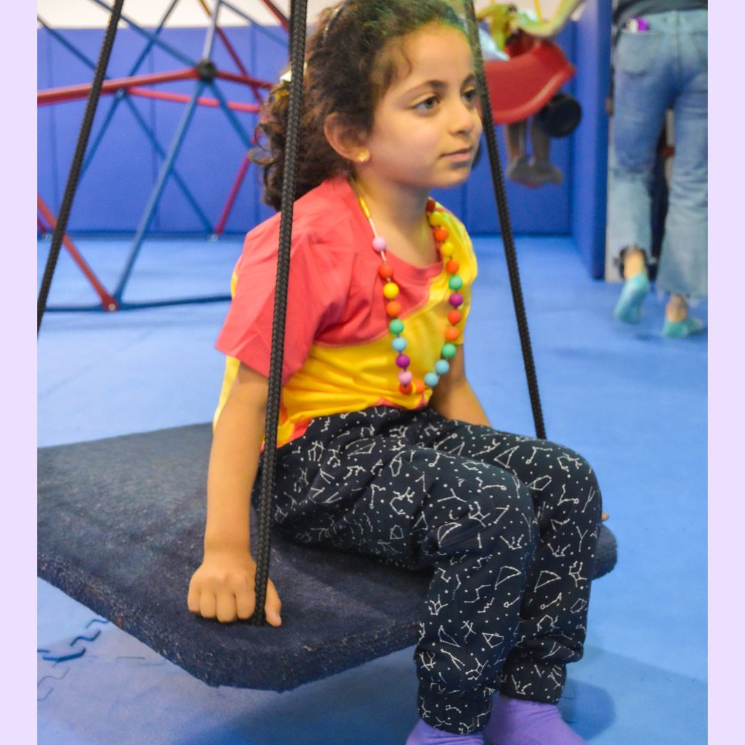 Sensory-Friendly Fidget Jogger