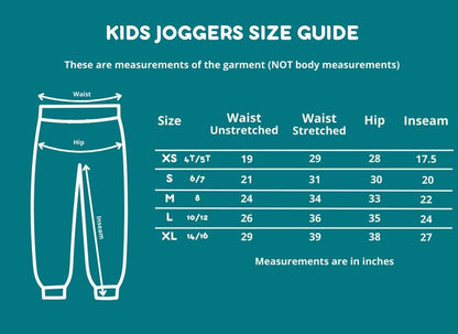 Sensory-Friendly Fidget Jogger