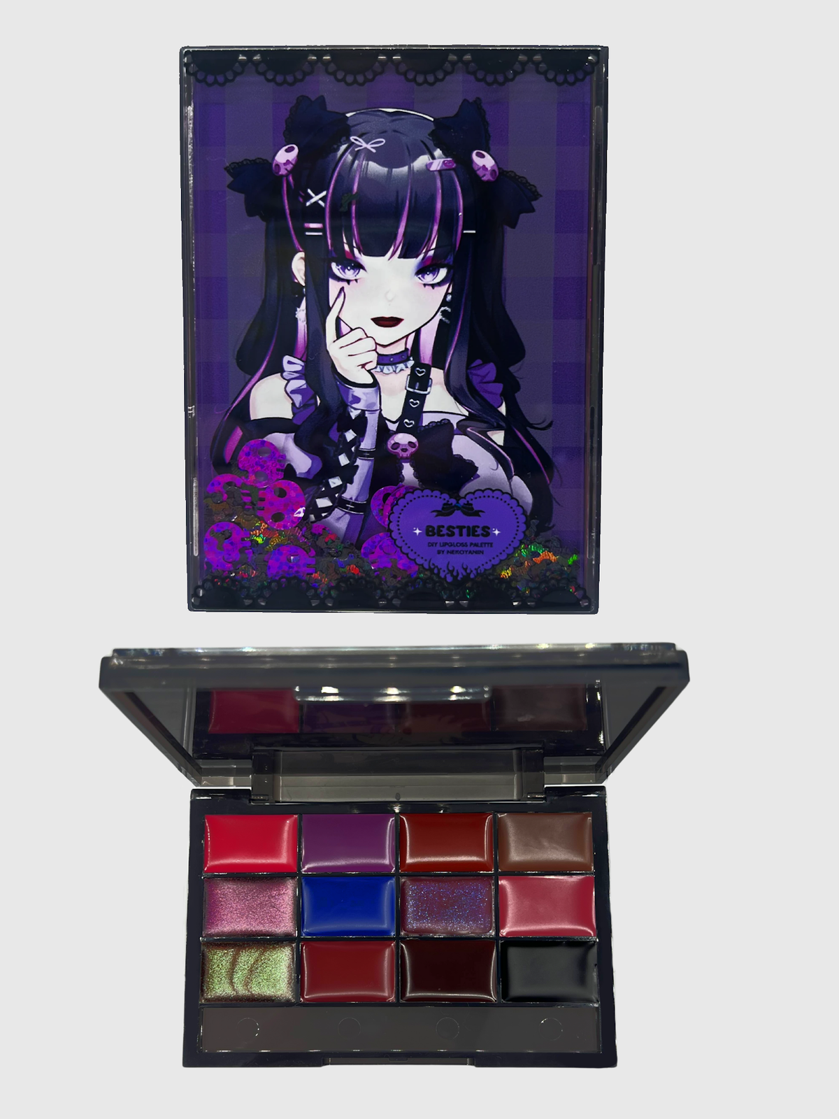 Bestie Lip Gloss Palette