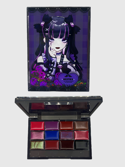 Bestie Lip Gloss Palette