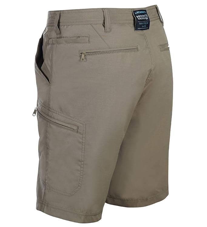 Men's Driftwood Stretch Short