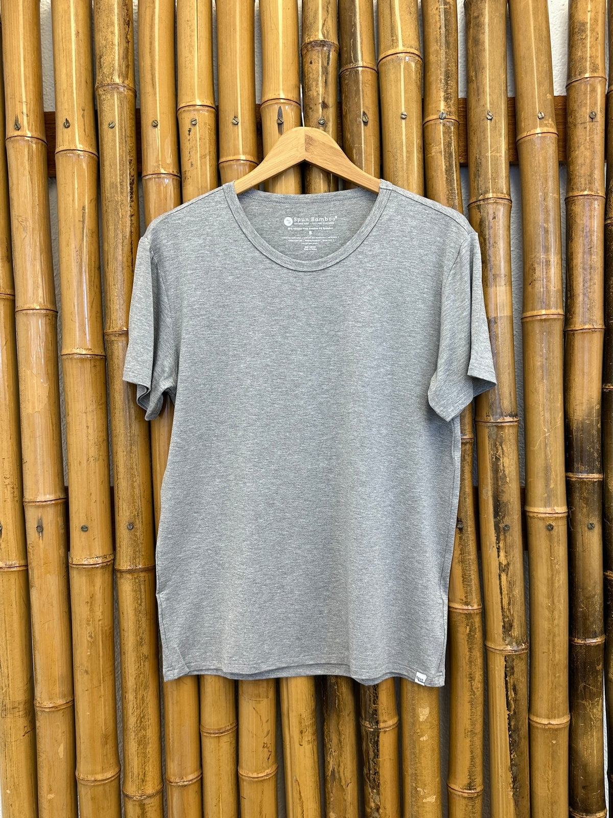 Men's Soft Bamboo Lounge T-Shirt
