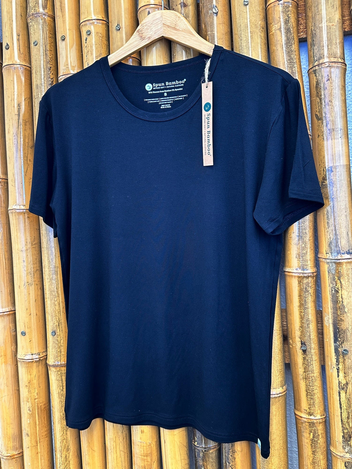 Men's Soft Bamboo Lounge T-Shirt