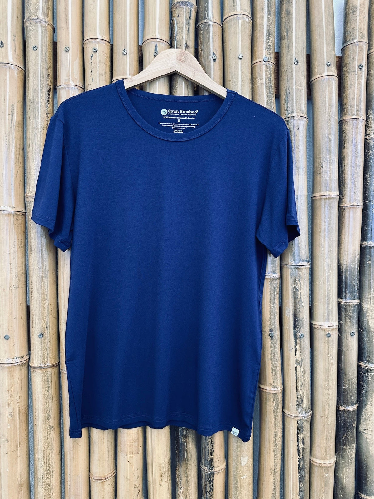 Men's Soft Bamboo Lounge T-Shirt