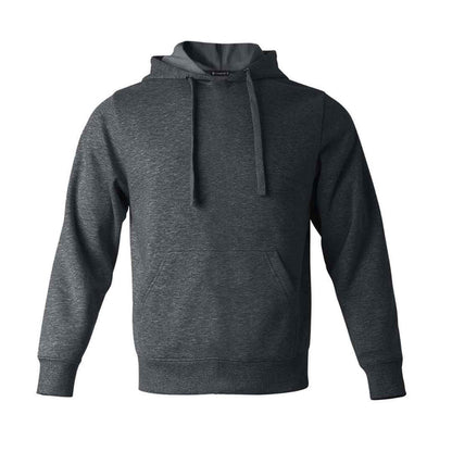 Men's Fleece Pullover Hoodie with Kangaroo Pocket